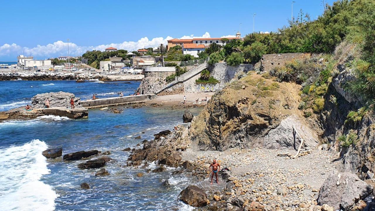 La Piccola Al Mare Daire Livorno Dış mekan fotoğraf
