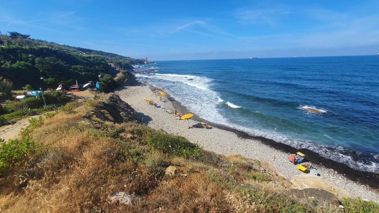 La Piccola Al Mare Daire Livorno Dış mekan fotoğraf