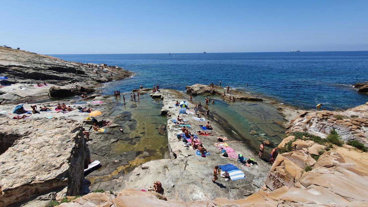 La Piccola Al Mare Daire Livorno Dış mekan fotoğraf