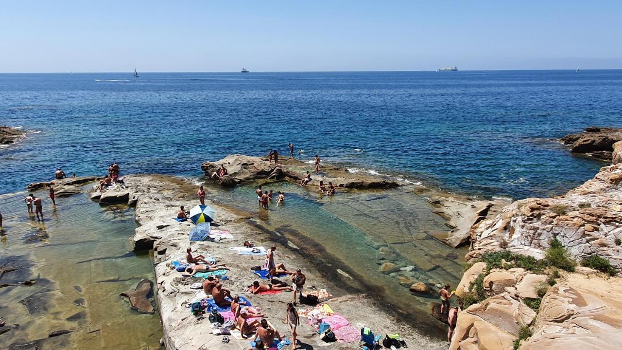 La Piccola Al Mare Daire Livorno Dış mekan fotoğraf