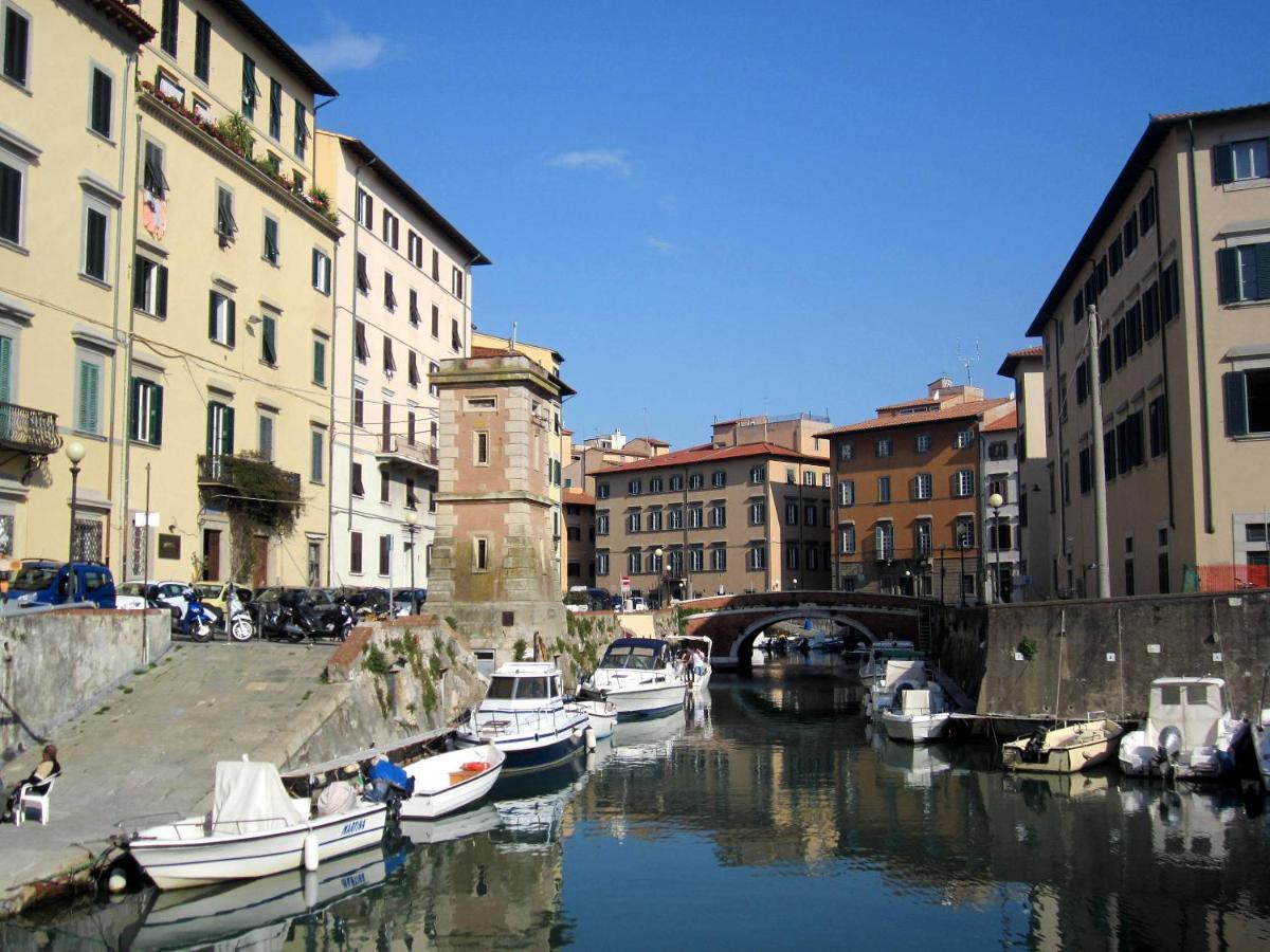 La Piccola Al Mare Daire Livorno Dış mekan fotoğraf