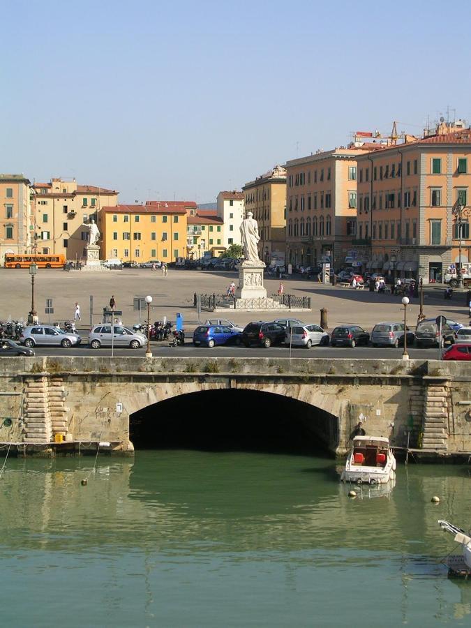 La Piccola Al Mare Daire Livorno Dış mekan fotoğraf