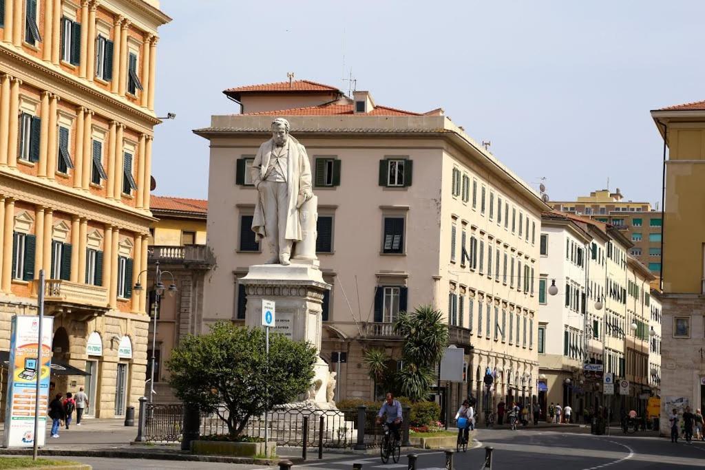 La Piccola Al Mare Daire Livorno Dış mekan fotoğraf