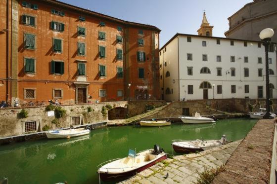 La Piccola Al Mare Daire Livorno Dış mekan fotoğraf
