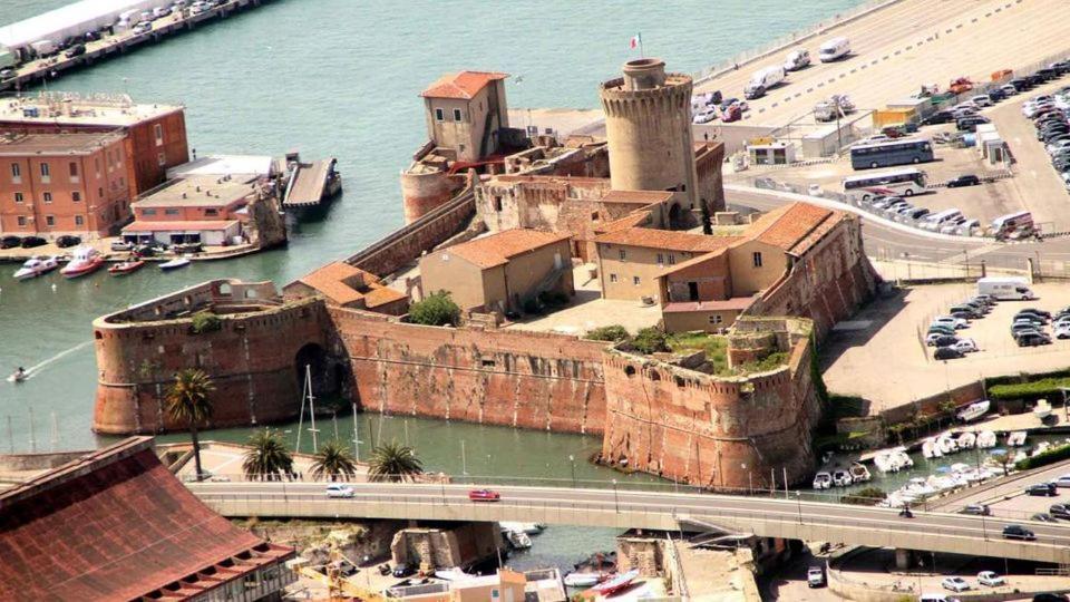 La Piccola Al Mare Daire Livorno Dış mekan fotoğraf