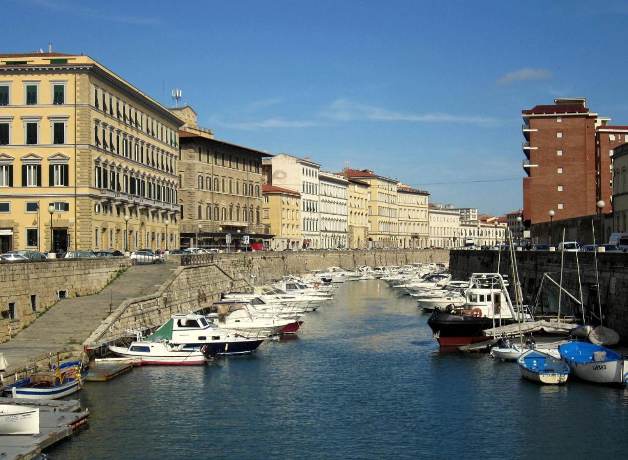 La Piccola Al Mare Daire Livorno Dış mekan fotoğraf
