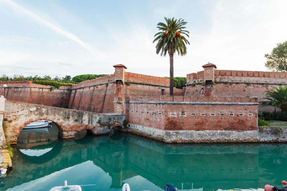 La Piccola Al Mare Daire Livorno Dış mekan fotoğraf