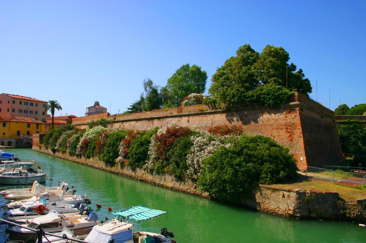 La Piccola Al Mare Daire Livorno Dış mekan fotoğraf